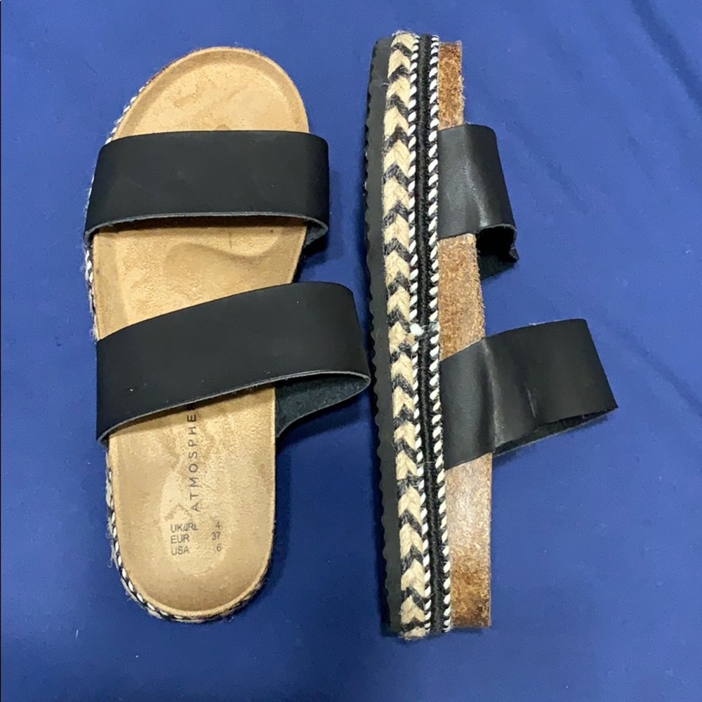 Primark espadrille sandals. Never worn.
